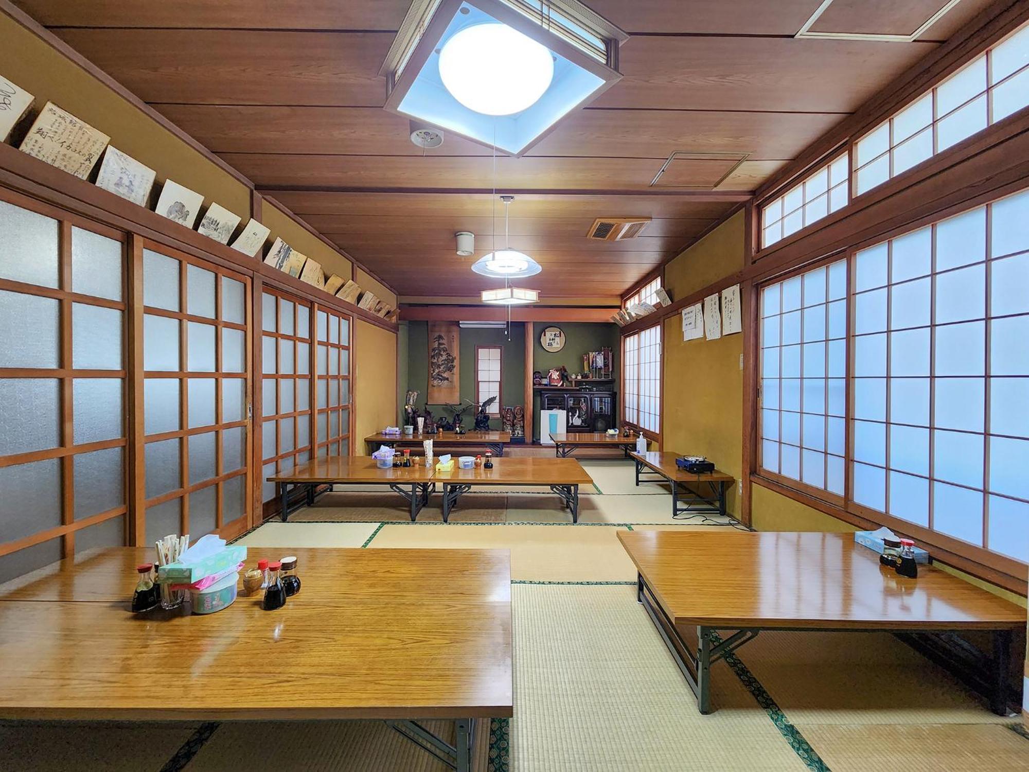 结城市 结城堪日式旅馆酒店 外观 照片