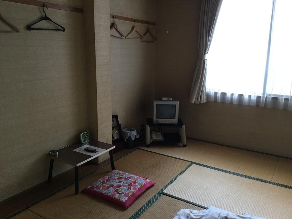 结城市 结城堪日式旅馆酒店 外观 照片