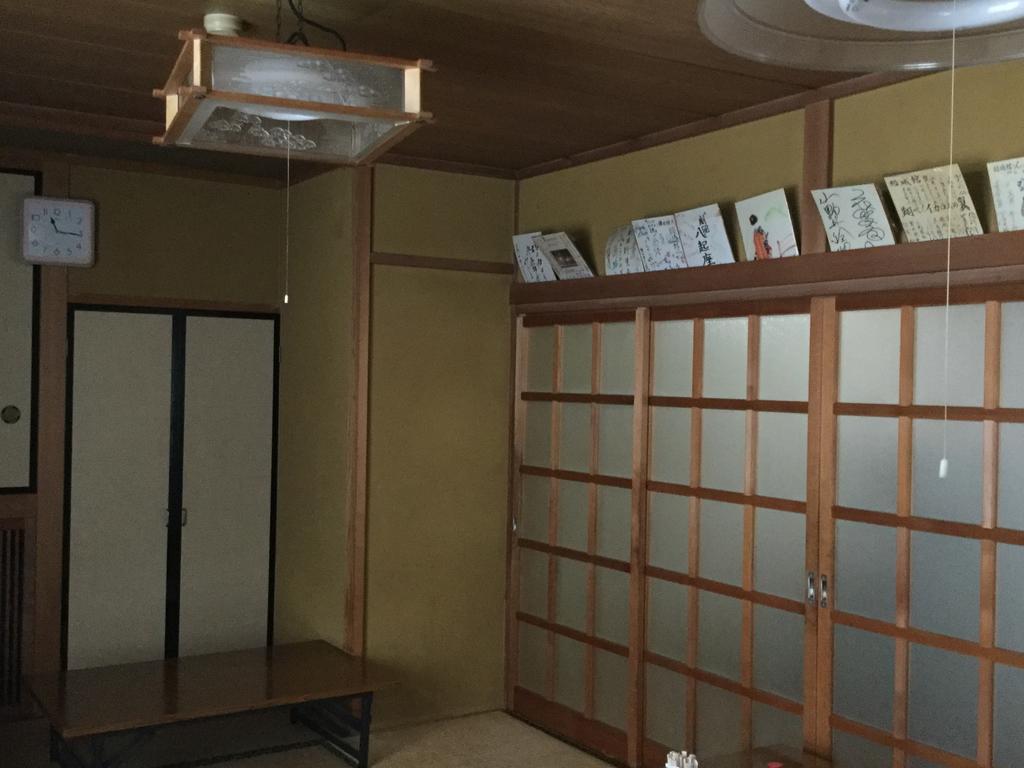 结城市 结城堪日式旅馆酒店 外观 照片