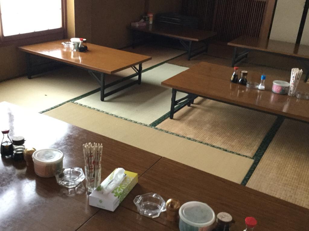结城市 结城堪日式旅馆酒店 外观 照片